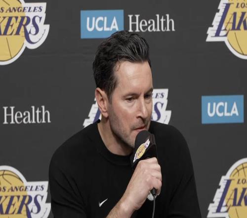 雷迪克：東契奇為我們打開局面，過去幾場他真正改變了球隊進攻