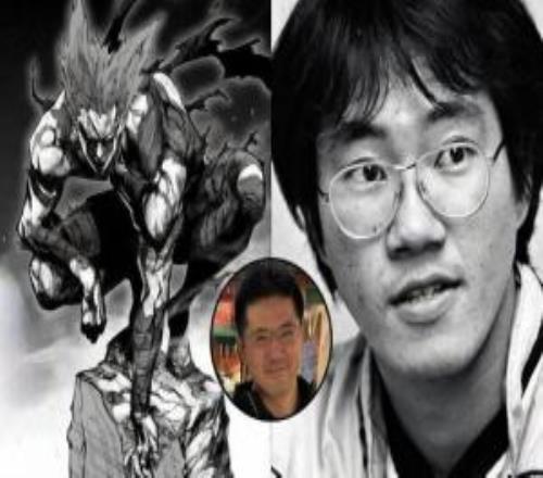 《一拳超人》作畫(huà)村田雄介：世間唯有鳥(niǎo)山明是真神其余皆是凡人