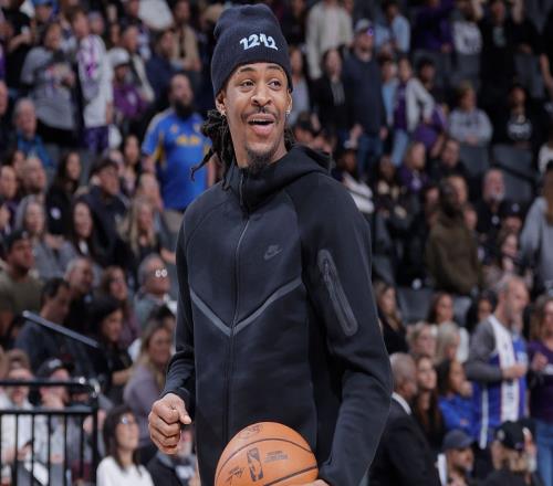 莫蘭特：不喜歡送走小杰克遜的交易我能融入任何球隊