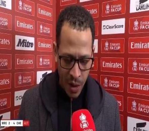 羅塞尼爾：賽前就料到這場比賽很難，很高興球隊能夠順利晉級