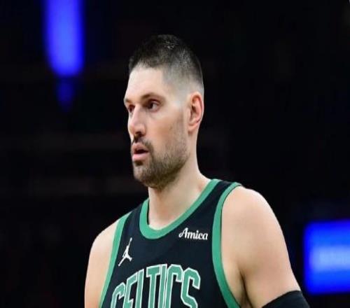 凱爾特人官宣：武切維奇成功接受右無(wú)名指骨折手術(shù)34周后復(fù)查