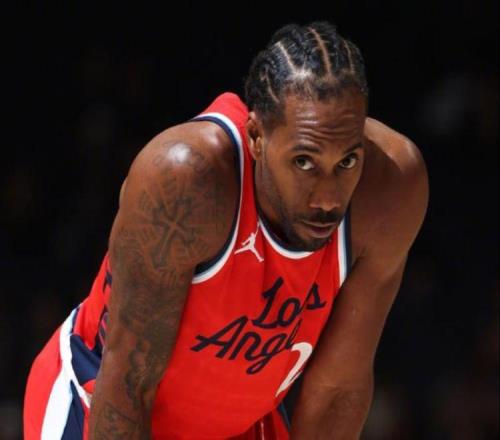 快船123120灰熊！無解的不是19分大逆轉(zhuǎn)，而是倫納德的賽后表態(tài)