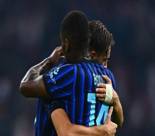 意天空：圖拉姆發(fā)燒缺席訓(xùn)練，博尼和皮奧可能首發(fā)出戰(zhàn)德比