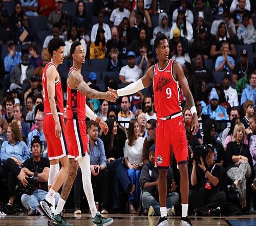 三分命中率還在不斷下滑！快船后場新援的情況顯然令人有些擔心