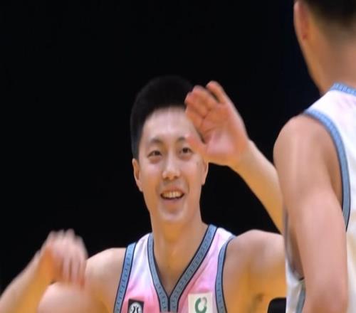 全明星周末大圆满!广东拿下3个奖项,徐杰首获MVP!