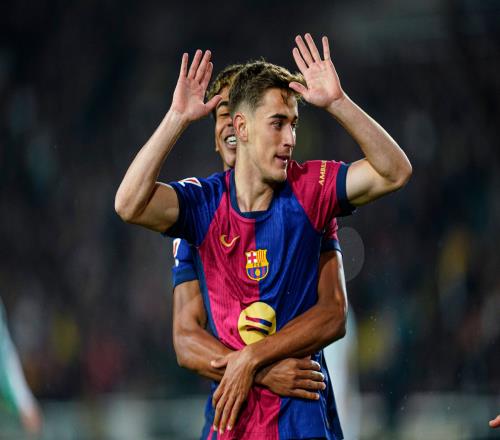 每體報道加維隨隊征戰(zhàn)歐冠體現(xiàn)弗里克的承諾期望其更好融入球隊_西甲直播