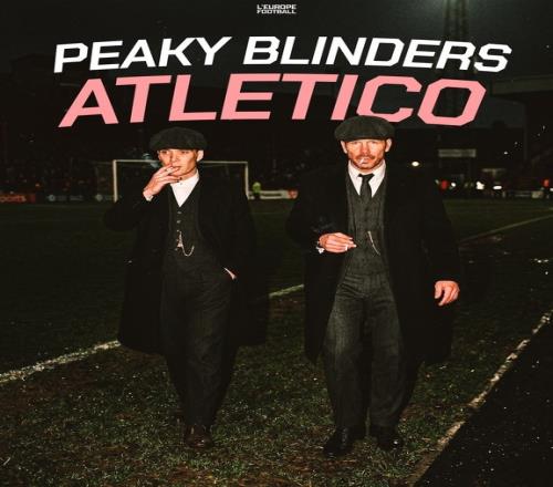 馬競與Netflix攜手推出浴血黑幫續(xù)集宣傳大作_西甲直播