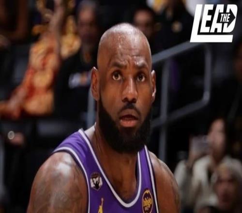 詹姆斯缺席！湖人打爆東部第三：東契奇火力全開，里夫斯復蘇