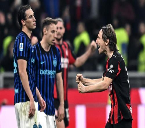 德比遭雙殺！國(guó)米意甲領(lǐng)先優(yōu)勢(shì)縮水到7分但爭(zhēng)冠懸念依舊不大