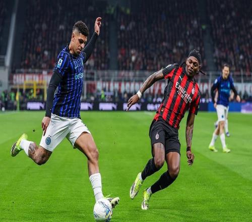 德比，玄學(xué)，爭(zhēng)冠！勝利就是米蘭的一針強(qiáng)心劑