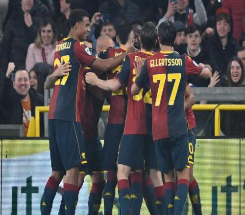 意甲最新積分戰(zhàn)報(bào)：兩大強(qiáng)隊(duì)意外落敗，米蘭沖擊冠軍看到希望