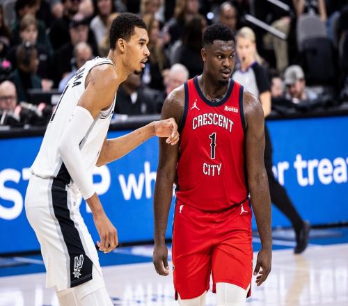 鹈鹕vs奇才前瞻:鹈鹕阵容齐整,7连败奇才客场取胜不易