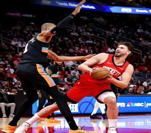 恥辱完??！火箭120145馬刺，看數(shù)據(jù)：他是頭號罪人！