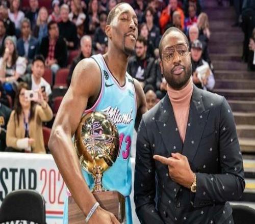 突破10000分!阿德巴约比肩韦德,热火擒活塞喜提五连胜