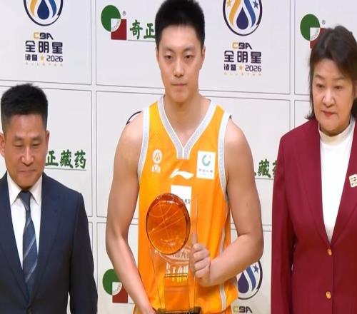 最大赢家!广东收获3大奖项,迪亚洛握手言和,徐昕27+7收获未来