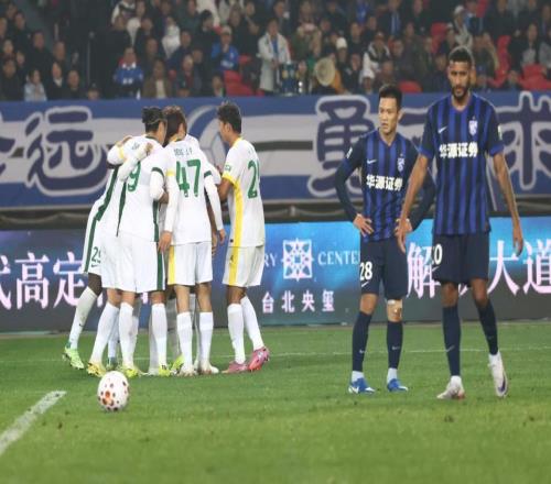 中超形勢:蓉城領跑+津門虎墊底!下輪2場焦點戰4隊有望抹去負數