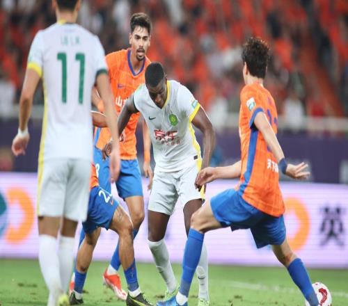 山東泰山迎戰(zhàn)北京國安，其他場次暫未現(xiàn)身央視節(jié)目單