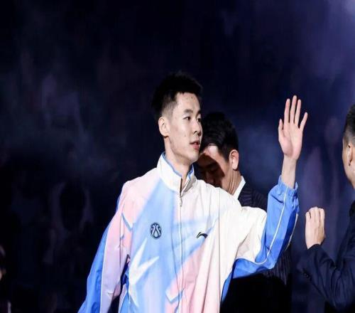 全明星昊文13+5+5，姜賀技巧奪魁，雙星閃耀，再創(chuàng)歷史