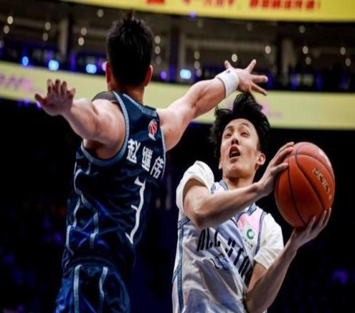 视窗丨篮星之星