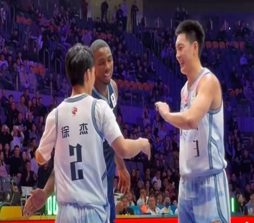 太适合广东队!CBA最强锋线外援打开格局,或被朱芳雨重金挖走