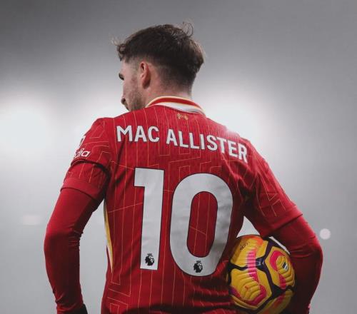 父親：麥卡利斯特未和利物浦談續(xù)約！扎哈維談巴薩和熱刺新星傳聞