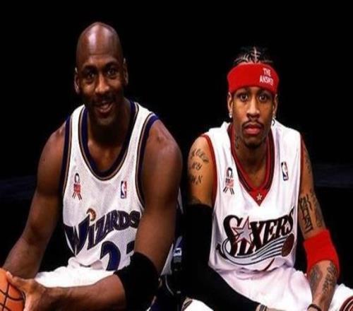還在爭(zhēng)NBA歷史最佳艾弗森：拿任何人來(lái)和喬丹比都簡(jiǎn)直離譜！