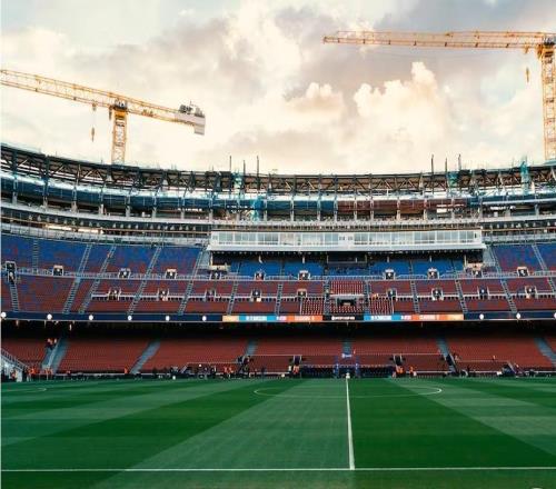 世體：巴薩希望今明兩天拿到1C許可，周末諾坎普能容6.2萬人