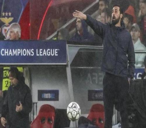 世體：如果皇馬被曼城淘汰，阿韋洛亞很可能面臨下課