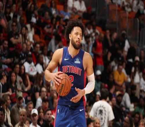 首次4連??！東部第一活塞最多落后29分輸熱火坎寧安復(fù)出26+10