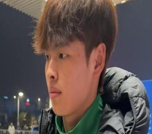 鄧捷夫：一開始有些緊張，教練一直鼓勵我，給我信心