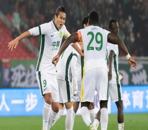 中超綜述進(jìn)球多多，球市回暖，罰分讓新賽季懸念拉滿