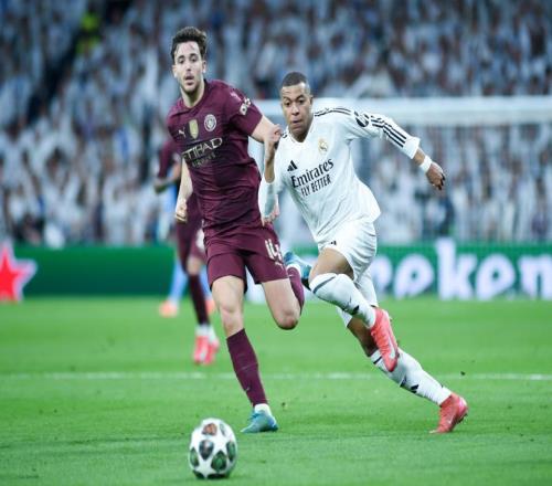 歐冠又看白對藍(lán)！折損了一條中軸線的皇馬，這次拿什么擊敗曼城