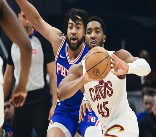 哈登1戰(zhàn)創(chuàng)3個歷史紀(jì)錄，騎士大勝76人，誰是贏球功臣數(shù)據(jù)不說謊