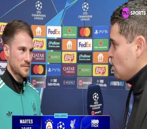 麥卡：對陣加拉塔薩雷必須踢得很有侵略性，我們對自己有信心