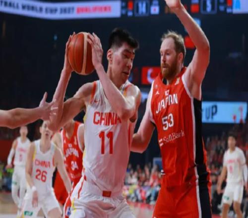 FIBA最新排名，中國男籃亞洲第4世界第26，進(jìn)步空間很大