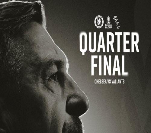 復(fù)仇之戰(zhàn)切爾西上次對(duì)陣維爾港還是1929年4月，且最終告負(fù)