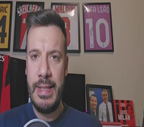 跟队记者：意大利裁判协会认为里奇手球不被判点符合规范