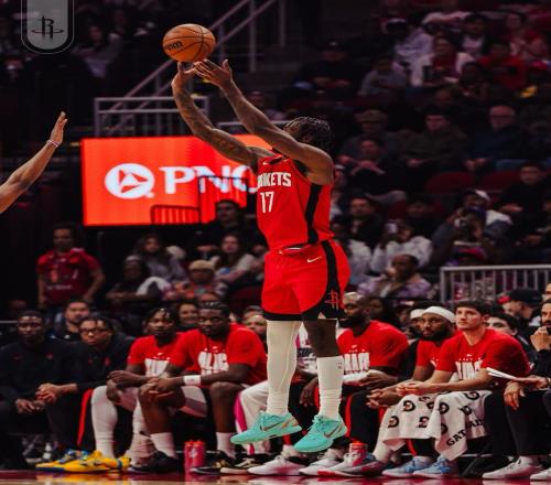 崩了！三分53中11+三分13%，鐵出天際，5年1.25億大合同徹底飛了