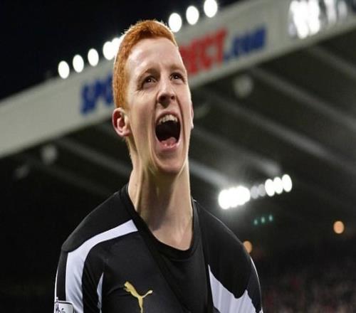 祝好，前紐卡、桑德蘭、森林中場杰克科爾巴克自宣退役