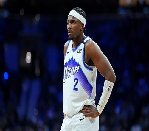 到了NBA依然是優秀投手！昔日楊瀚森隊友已經在爵士站穩腳跟了