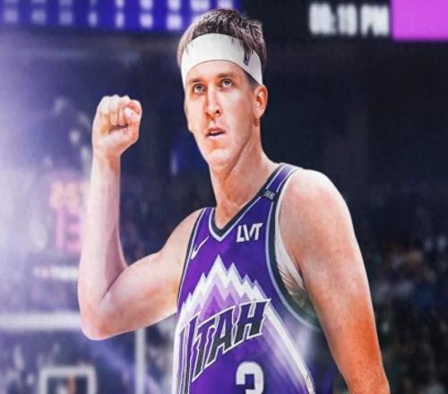 爵士瘋搶里夫斯，BR記者支招先簽后換，湖人換凱斯勒補內(nèi)線