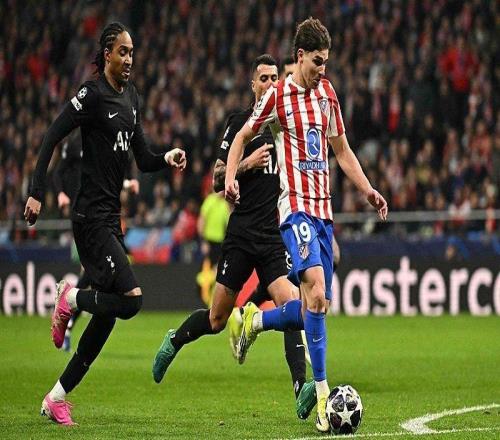 馬競(jìng)52熱刺阿爾瓦雷斯雙響