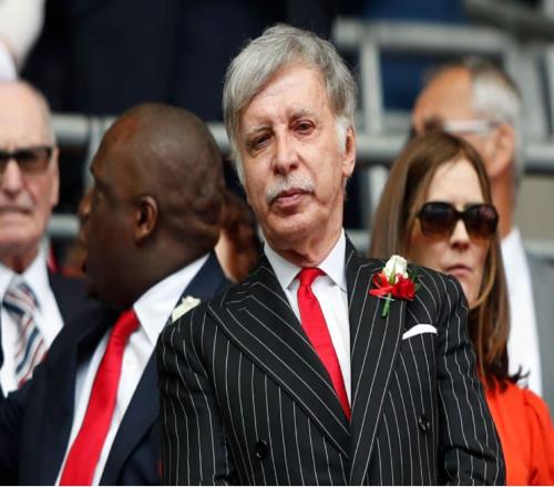 地產(chǎn)+體育帝國再升級(jí)，克倫克的凈資產(chǎn)暴漲100億英鎊