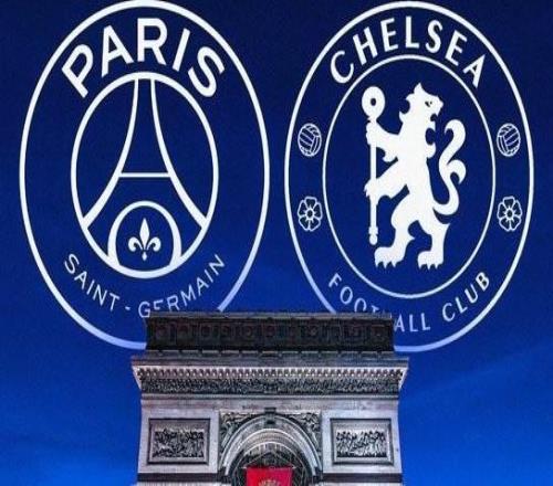 巴黎歐冠淘汰賽已連續(xù)58場沒有00，此前歐戰(zhàn)對切爾西8次3勝