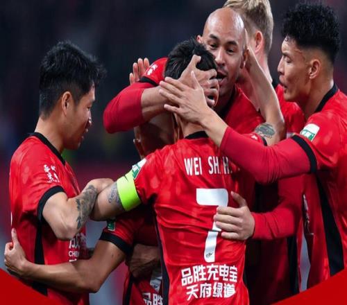 中超第2輪大預(yù)測：京魯戰(zhàn)平！蓉城兩連勝大連首勝！銅梁龍贏鐵人