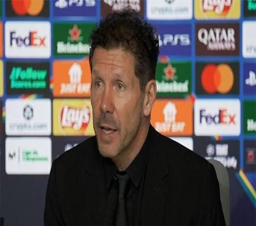 西蒙尼：希望我們能打造一支更好的球隊，讓重要球員愿意留下