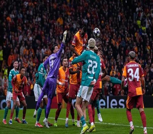 加拉塔薩雷10利物浦勒米納破門(mén)