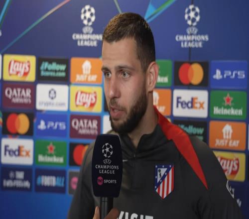 漢茨科：我們很清楚熱刺處于困境，所以開(kāi)場(chǎng)就去壓制他們