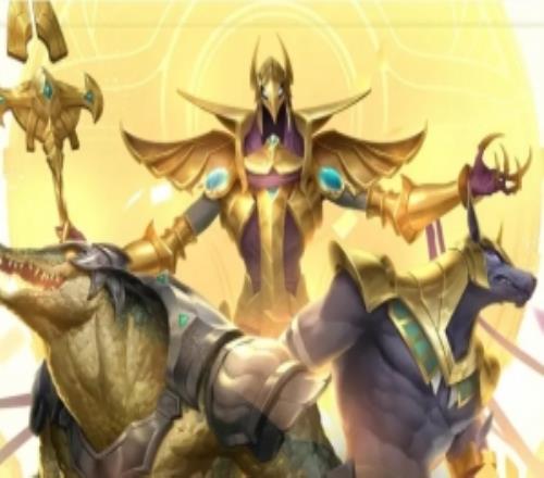 26.6測試服部分改動(dòng)：沙皇成長攻速提升，派克初始護(hù)甲削弱