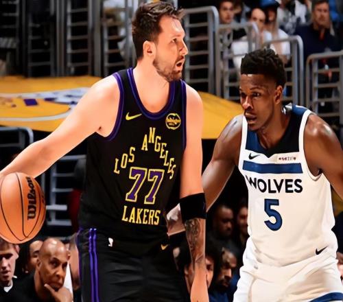 隨著湖人大勝14分，勇士輸6分，西部最新排名出爐！森林狼下滑第5